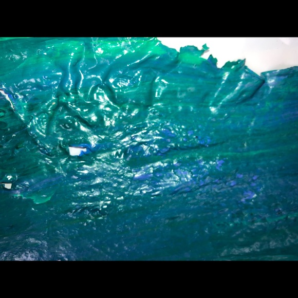 Acrylic Paint Pour Skin flexible craft supply item - Picture 2 of 8